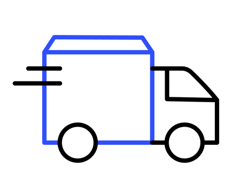 Ми організовуємо доставку посилок